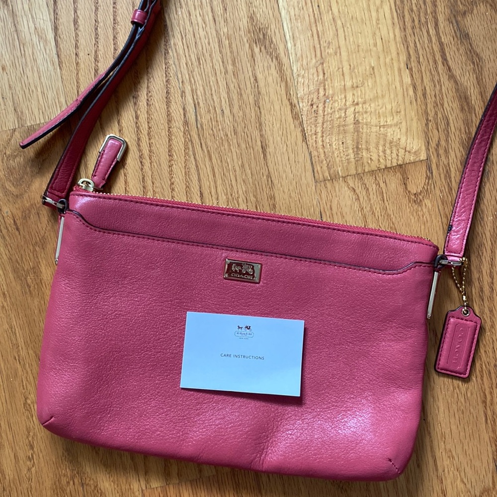 Coach Mini Crossbody Bag